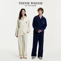 【TeenieWeenie】小熊情侣款家居服套装TTWT24340I TTWT24340I