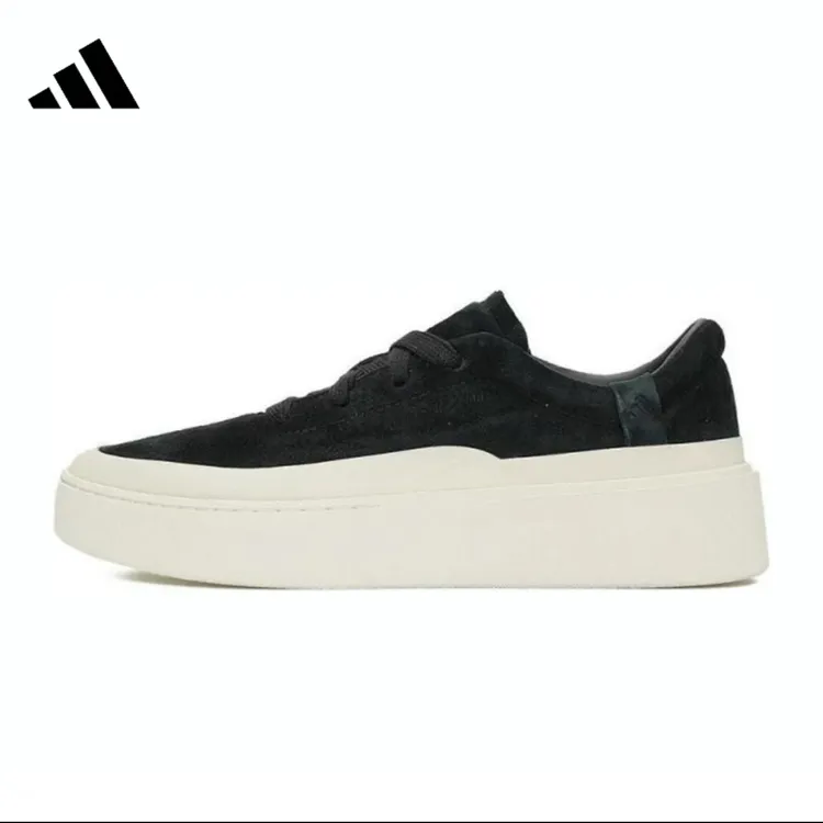 【滔搏联动】adidas阿迪达斯中性LABCOURT休闲鞋JS4148