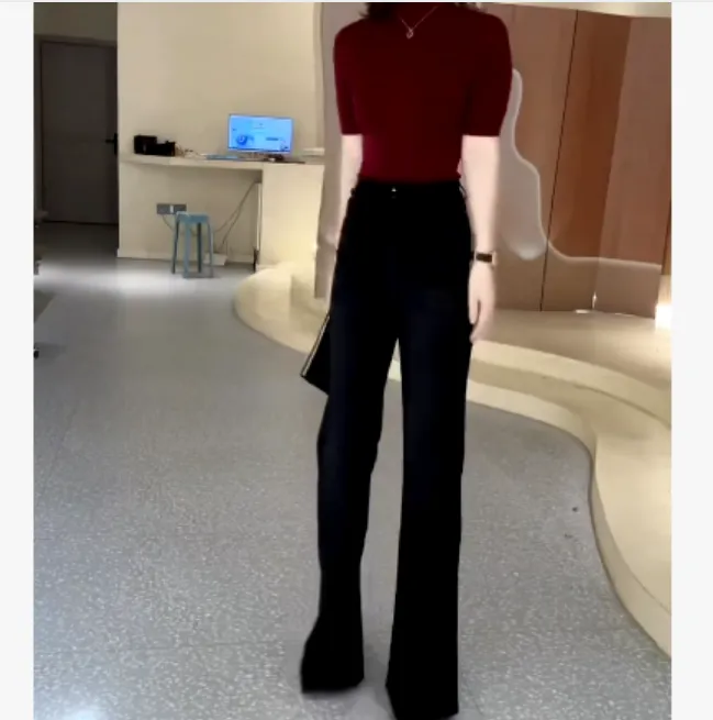 2025早秋时尚潮流百搭精品女装足AAQ6