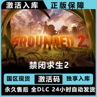 禁闭求生2   豪华版 激活码 正版入库  