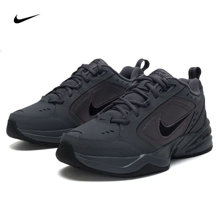 Nike耐克男鞋新款运动鞋AIR MONARCH训练鞋轻便耐磨休闲鞋415445