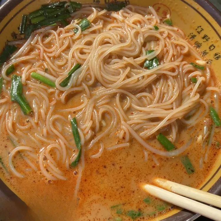 【买6桶送6桶】正宗麻酱米线南阳米线冲泡免煮泡面寝室必备充饥食物