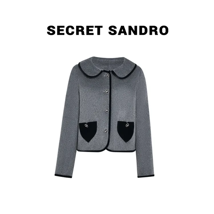 【灰姑娘】【多娜&粉丝专享】外套 V85209231N