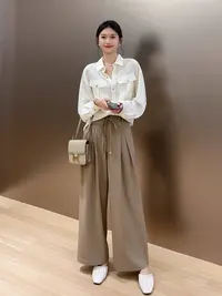 〖蕙子严选〗JFY 20063新款高质百搭衬衣