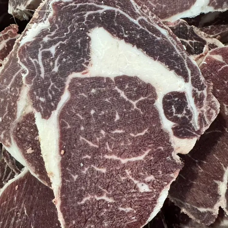 【谷饲眼肉牛排】2斤起真空袋包装  有的没有花纹 可能解冻介意慎拍