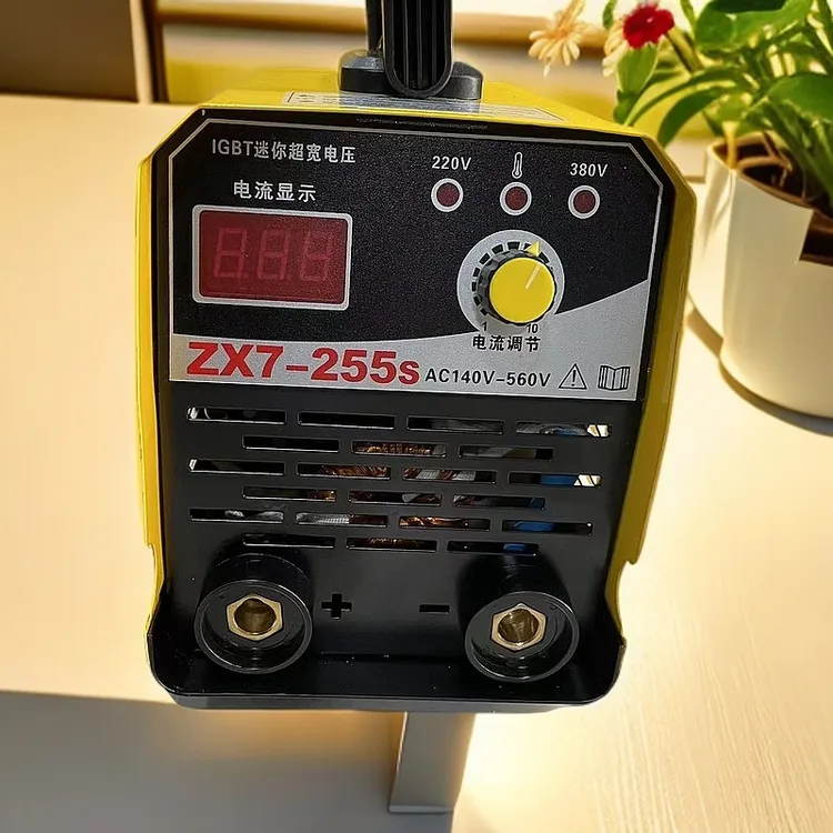 家用小型电焊机220/380v便携式手提迷你焊机轻便全自动