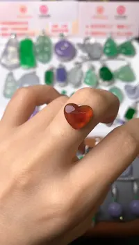 【闪购商品】定制翡翠未镶嵌裸石（镶嵌定制）