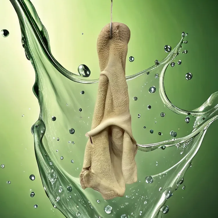 【4斤送2斤】牦牛牛肚到手6斤带金钱肚 半成品 固形物含量100%