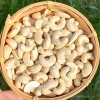【青总甄选】大自然生腰果500g