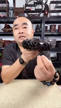木新款4老李红木工艺品