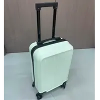 新款行李箱拉杆箱女高颜值结实耐用密码箱子男女学生旅行箱