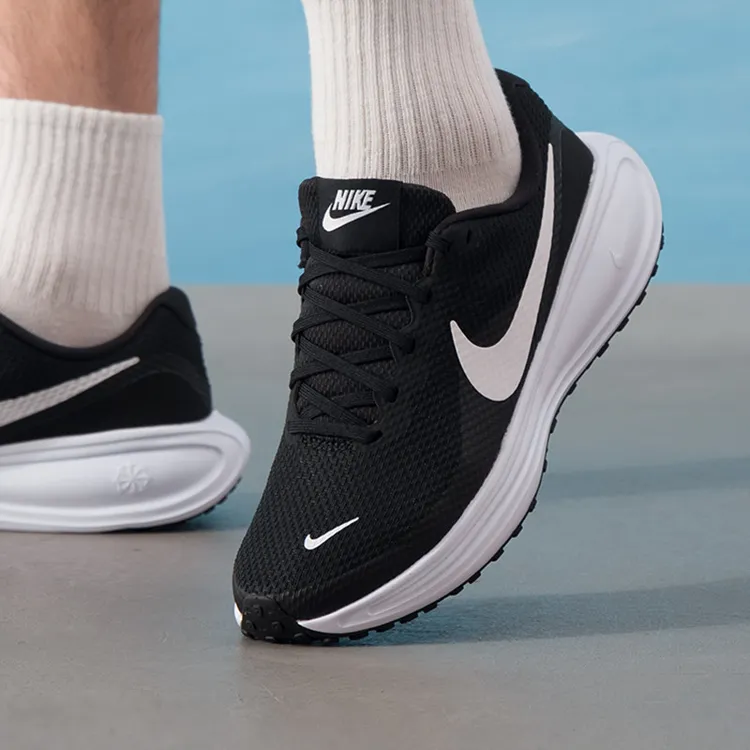 【折扣专属】耐克跑步鞋男鞋2025新款低帮运动鞋透气休闲鞋 HJ9198