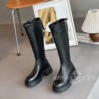 1988 STUDIO•秋 自由说厚底长筒靴Z3269026