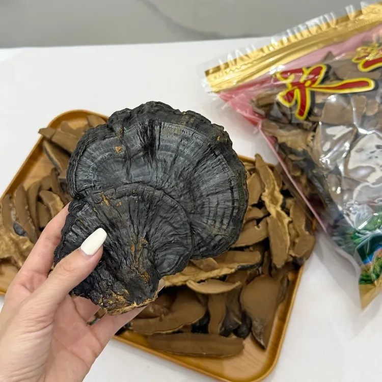 灵芝片  250g/包   煮水煲汤