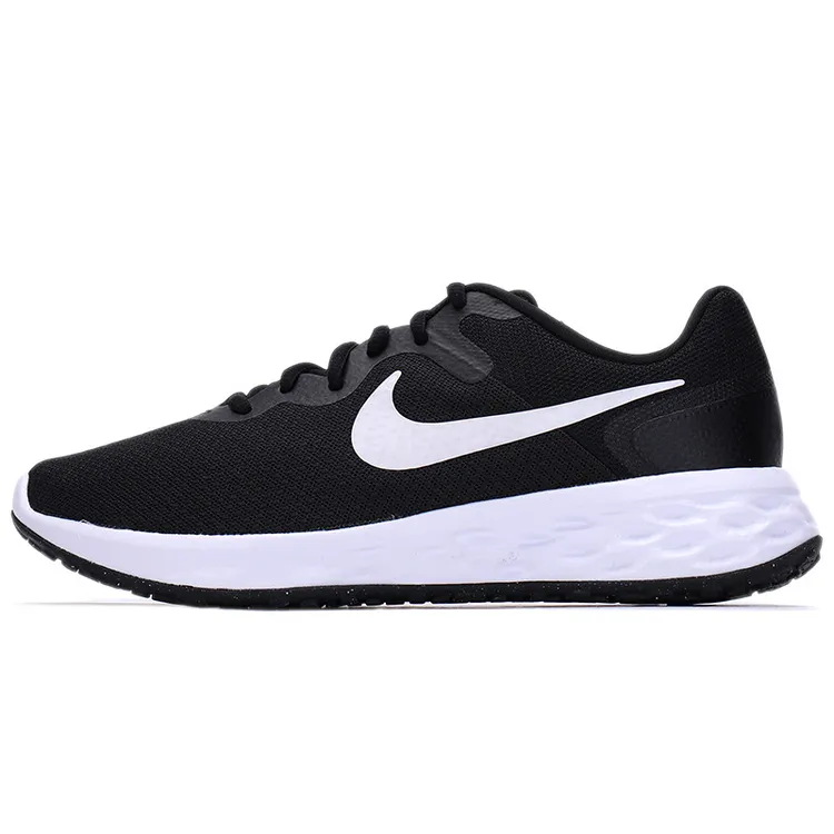 NIKE耐克2025新款男鞋REVOLUTION 6跑步鞋低帮透气运动鞋子DC3728