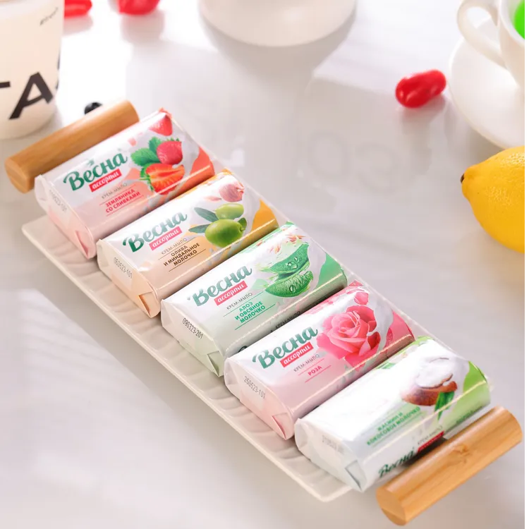 【4块】俄罗斯原装进口微斯娜·春香皂90g/块