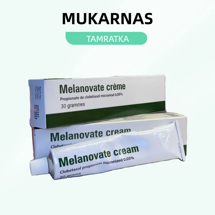 TAMRATKA 迪拜香膏30g