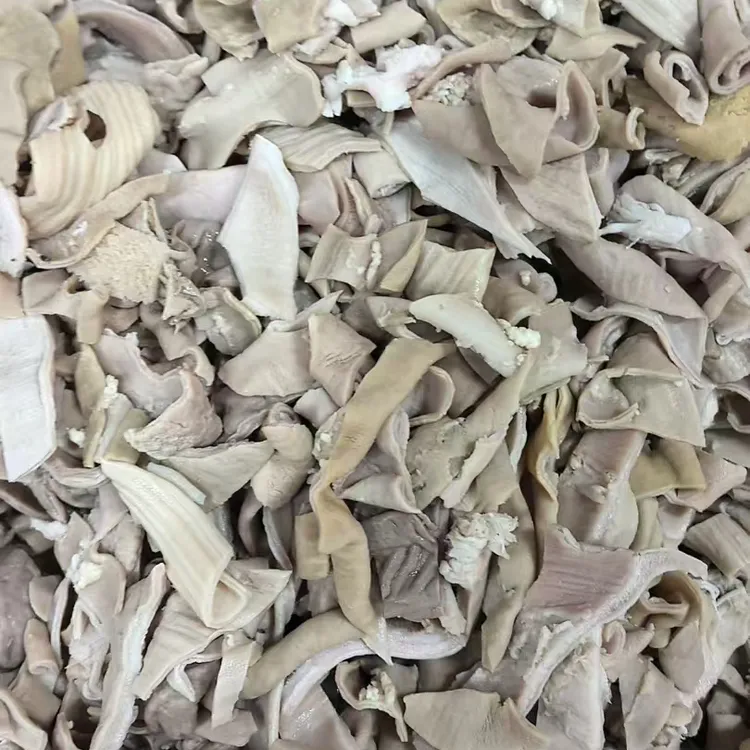 【春恒牦牛切碎牛杂】4斤有牛毛 牛肚很少 不保证比例慎拍 京东发货