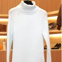 常规款女不起球衫常规宽松型针织加厚云朵厚款ff3243