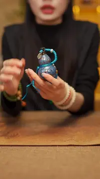 【闪购商品】370宴禾堂高端漆艺小葫芦199