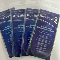 HiyaHiya 特细 毛衣编织工具针
