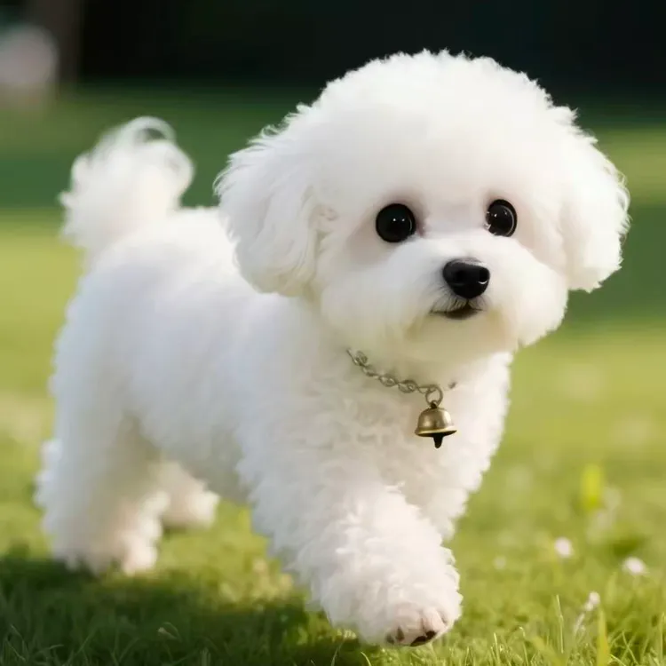 精品比熊  宠物活体   一只也是批发价