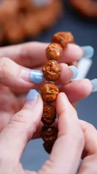 橄榄核手串橄榄核