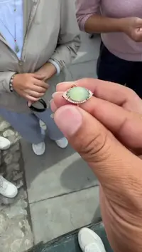 未镶嵌和田玉（糖玉）挂件和田玉