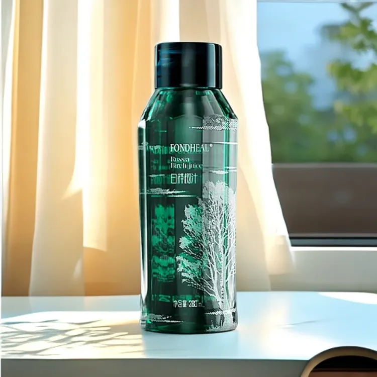 白桦树汁100%原液0KA0脂自然无添加植物饮料俄罗斯进口原料F050