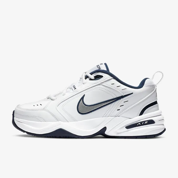 耐克Air Monarch4男子休闲运动鞋秋冬轻便低帮缓震415445