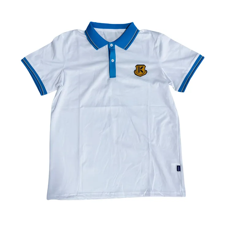 康桥运动服 校服 夏季短袖 不起球 冰氧棉 