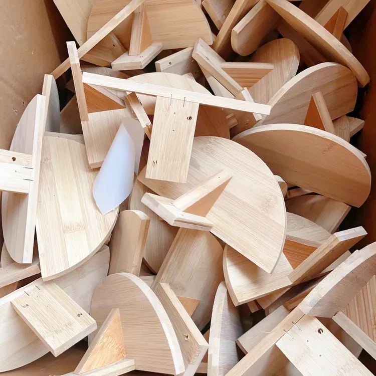 鸽子桐木栖息站台架赛鸽半圆栖架信鸽用品用具鸽具休息鸽子实木