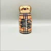 【外贸订单】智能温度显示小巧口袋杯316不锈钢