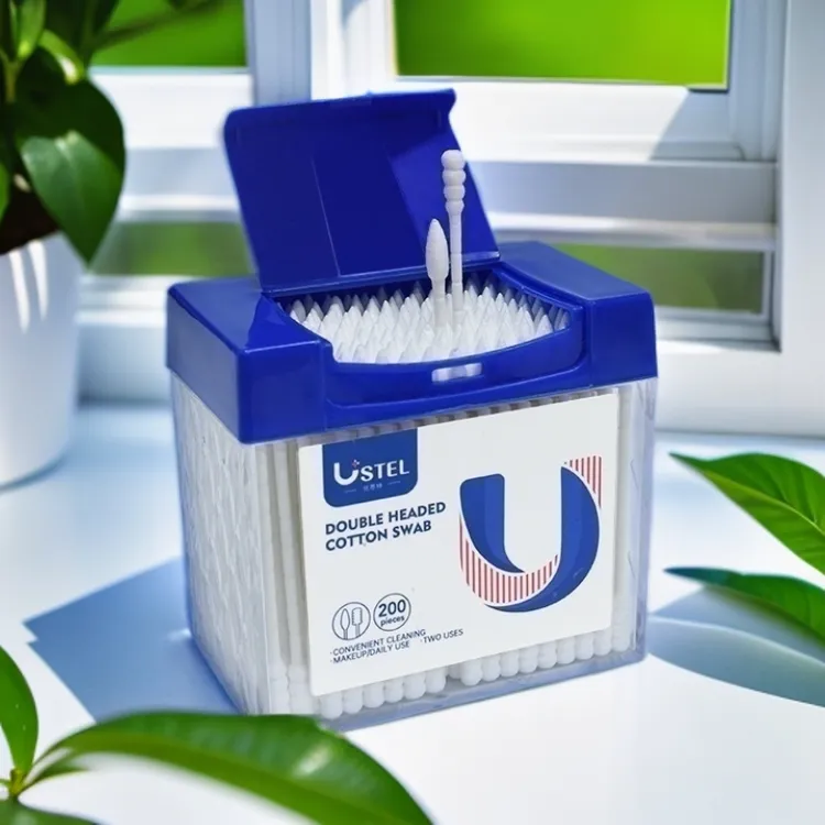 棉签便携式棉签棒棉棒新生儿通勤风家用ins风极简风韩系一次性