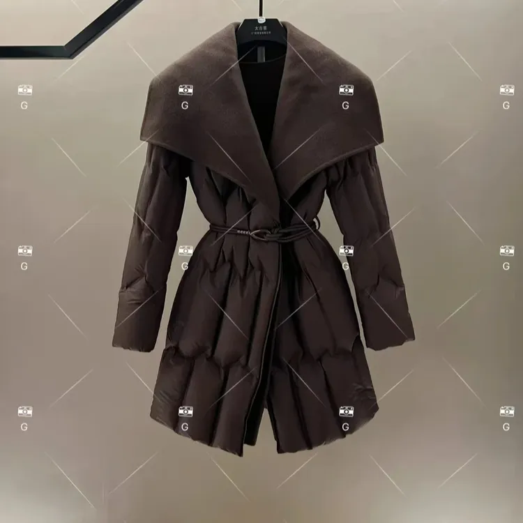 〈纪朵研〉1623秋冬气质小香风时尚设计师新款外套