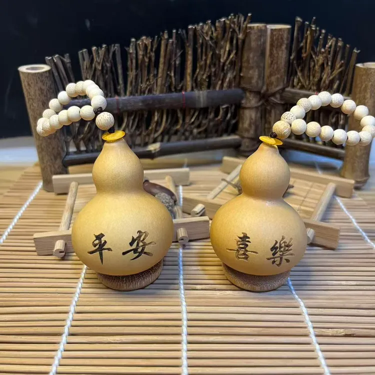 文玩葫芦葫芦车挂包挂葫芦手把件