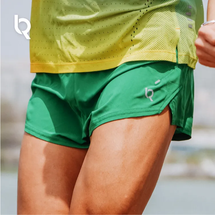 RARE ZERO/锐零25款马拉松轻薄防泼水速干1.5分健身跑步训练裤