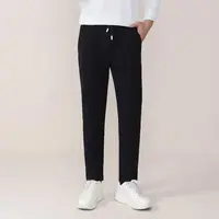 【粉丝专享】C专柜撤柜高品质亲肤钻石纹防风裤运动休闲裤88078 EY