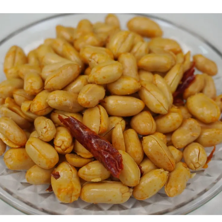 【到手18包】无添加酥脆油炸花生独立包装下酒菜便携解馋小零食1