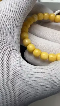 【闪购商品】琥珀手链未镶嵌文玩文玩