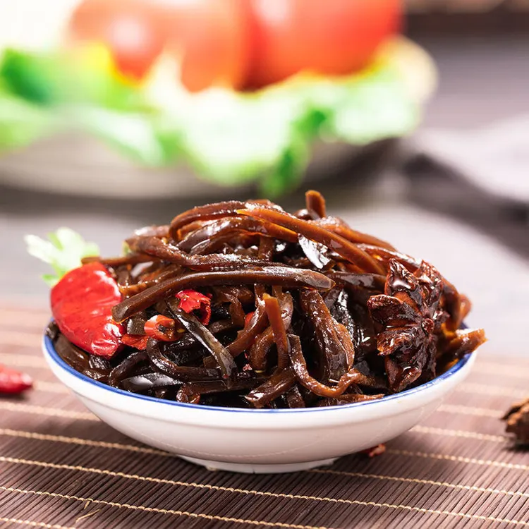 佐食小菜套餐 下饭菜小咸菜 老北京传统口味咸菜 250g/袋