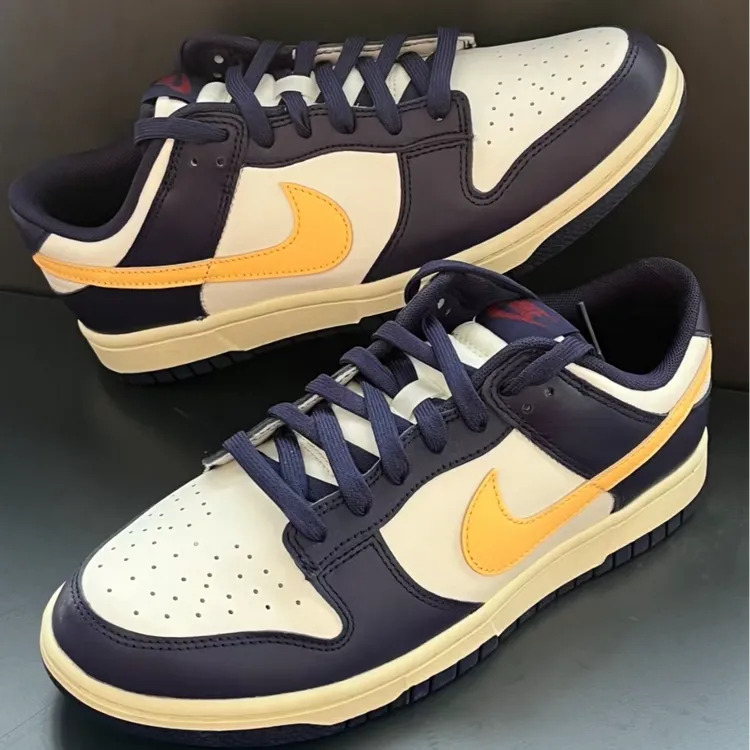 NIKE 耐克男鞋 Dunk Low 防滑低帮休闲运动复古板鞋 FV8106-181