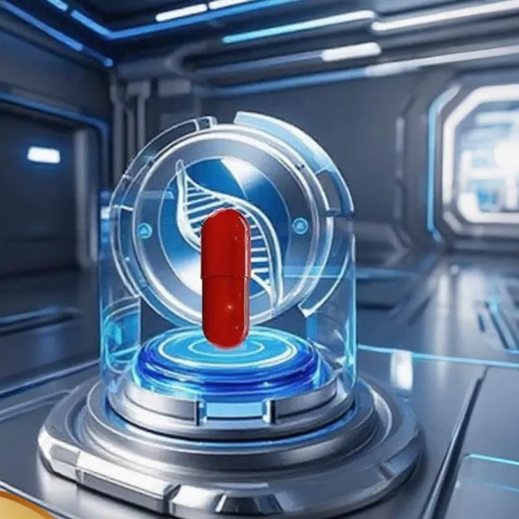 滋补花宝胶囊 【5瓶】