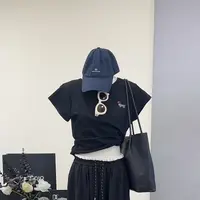 【苏兰文】独特设计感上衣-10035