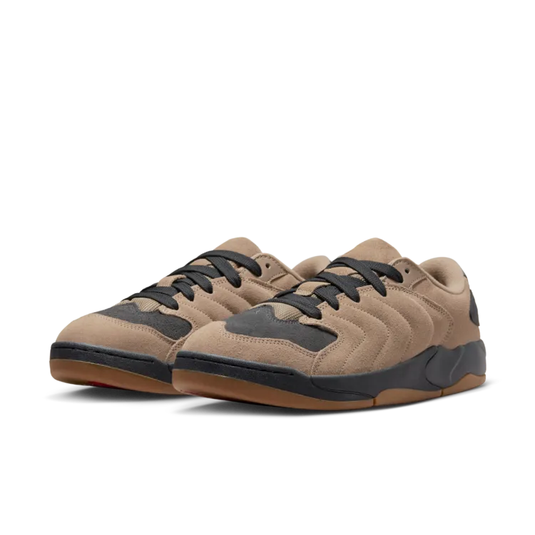 NIKE/耐克正品男鞋AJ SESSION摩卡棕低帮面包鞋流光风-IB3731-200