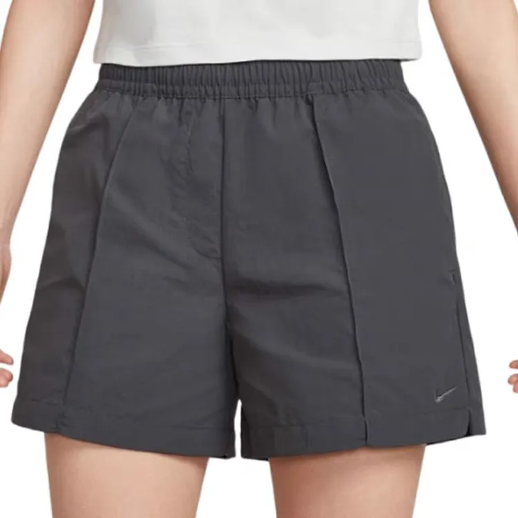 NIKE/耐克AS W NSW ESSNTL MR 5IN WVN SHR短裤FV6623-060