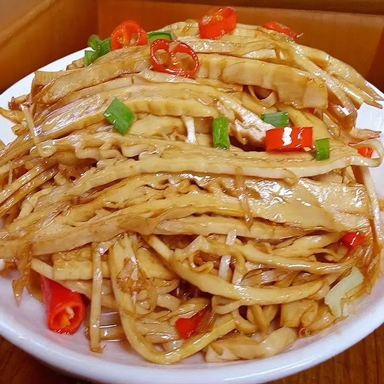 【买三斤送二斤】糯米笋尖新鲜嫩福建正宗碳烤笋尖笋干免切免泡笋