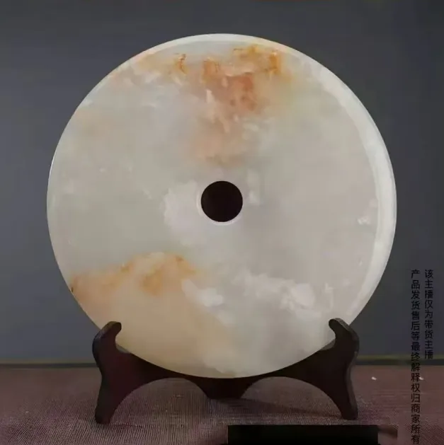 国风精美平安扣摆件