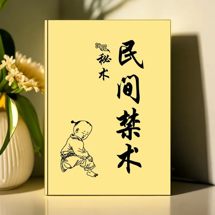 传统文化书民间术通俗易懂的国学经典民俗书籍文化奇门古书古籍