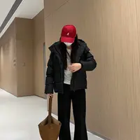 五格鹅绒泡芙羽绒服一模一样|美